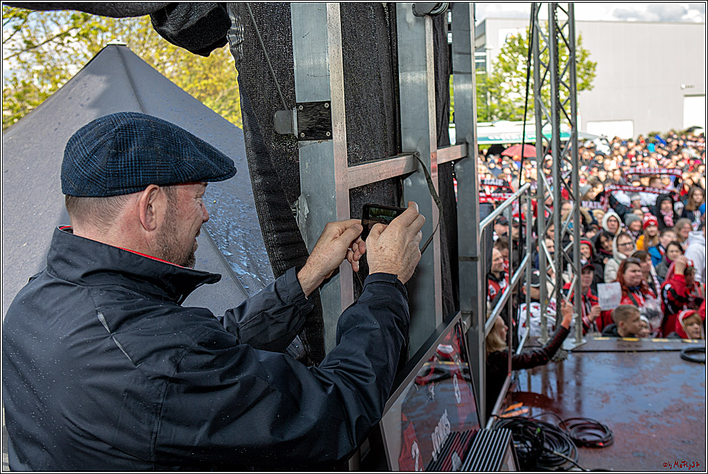 Abschiedsfeier Koelner Haie, 13.04.2019